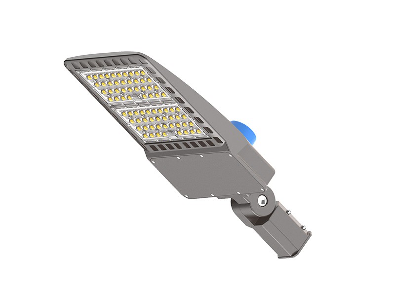 LS01 LED batų dėžutės automobilių stovėjimo aikštelė Street Light