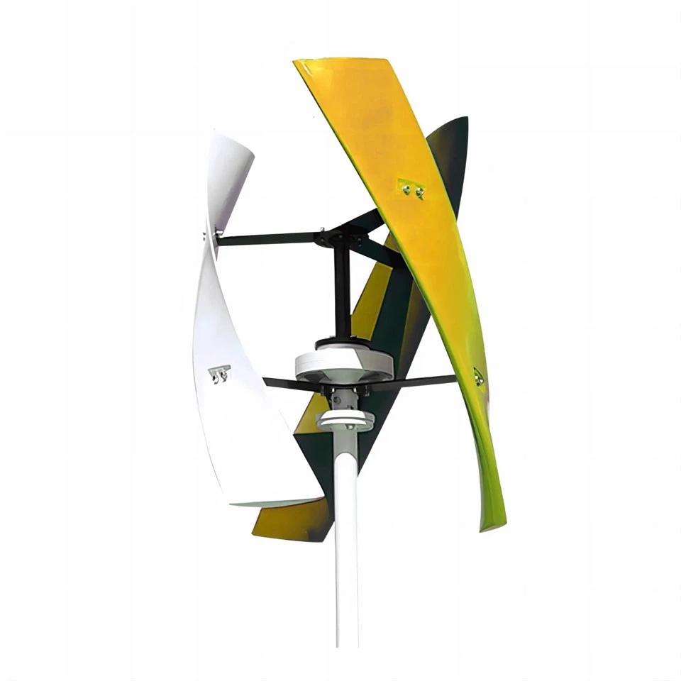 WT03 Vertical Axis Wind Turbine